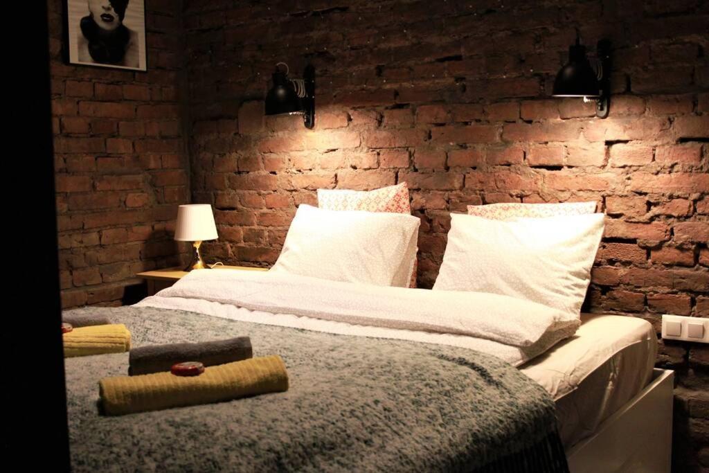 Unique Brick 5 - Old Town & Market Square Apartman Krakkó Kültér fotó