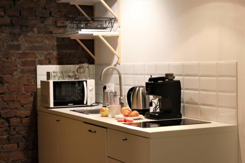 Unique Brick 5 - Old Town & Market Square Apartman Krakkó Kültér fotó