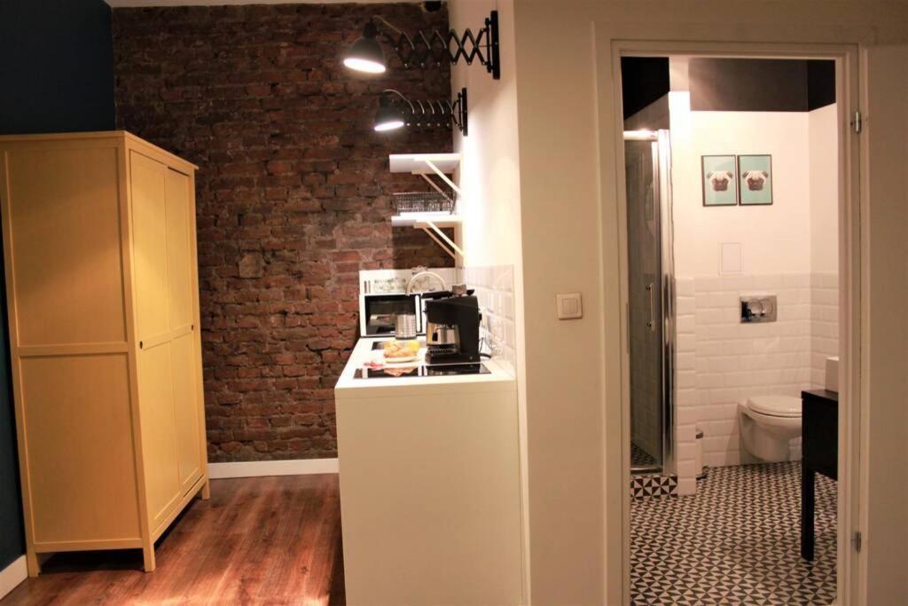 Unique Brick 5 - Old Town & Market Square Apartman Krakkó Kültér fotó